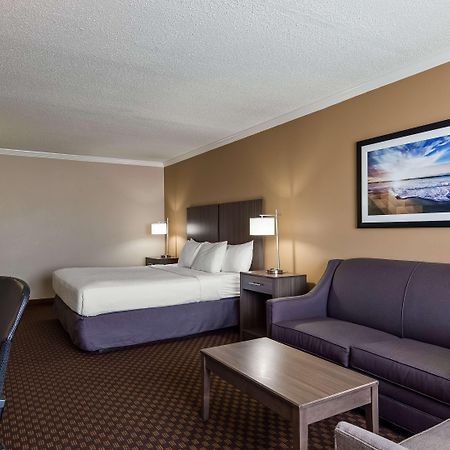 Best Western Ocean City Hotel And Suites Exterior foto